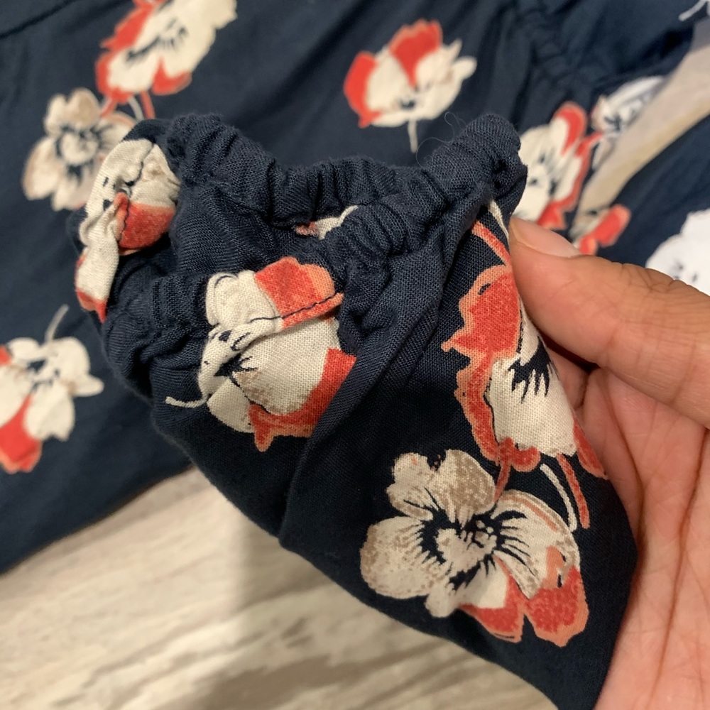 Floral romper - Picture 3 of 6